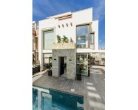 Nieuw constructie - Villa - Los Montesinos - La herrada