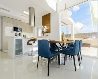 Nieuw constructie - Villa - Los Montesinos - La herrada