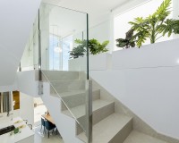 Nieuw constructie - Villa - Los Montesinos - La herrada