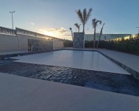 Nieuw constructie - Villa - Los Montesinos - La herrada