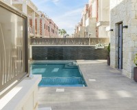 Nieuw constructie - Villa - Los Montesinos - La herrada