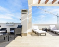 Nieuw constructie - Villa - Los Montesinos - La herrada