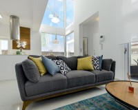 Nieuw constructie - Villa - Los Montesinos - La herrada