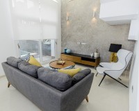 Nieuw constructie - Villa - Los Montesinos - La herrada