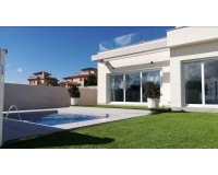 Nieuw constructie - Villa - Los Montesinos