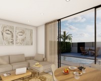Nieuw constructie - Villa - LOS URRUTIAS - ESTRELLA DE MAR