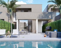 Nieuw constructie - Villa - LOS URRUTIAS - ESTRELLA DE MAR