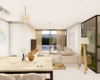 Nieuw constructie - Villa - LOS URRUTIAS - ESTRELLA DE MAR