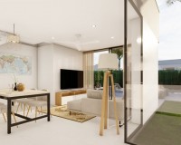 Nieuw constructie - Villa - LOS URRUTIAS - ESTRELLA DE MAR