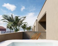 Nieuw constructie - Villa - LOS URRUTIAS - ESTRELLA DE MAR