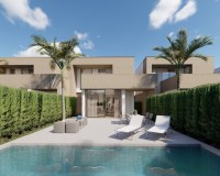 Nieuw constructie - Villa - LOS URRUTIAS - ESTRELLA DE MAR