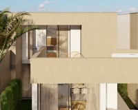 Nieuw constructie - Villa - LOS URRUTIAS - ESTRELLA DE MAR