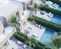 Nieuw constructie - Villa - LOS URRUTIAS - ESTRELLA DE MAR