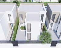 Nieuw constructie - Villa - LOS URRUTIAS - ESTRELLA DE MAR
