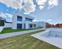 Nieuw constructie - Villa - Manilva - La Duquesa