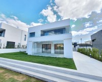 Nieuw constructie - Villa - Manilva - La Duquesa