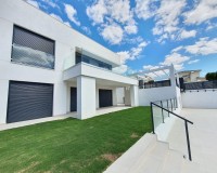 Nieuw constructie - Villa - Manilva - La Duquesa