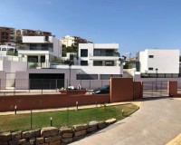 Nieuw constructie - Villa - Manilva - La Duquesa
