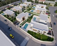 Nieuw constructie - Villa - Manilva - Los Hidalgos