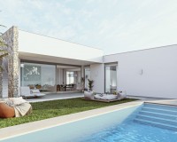 Nieuw constructie - Villa - Mar de Cristal
