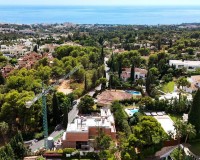 Nieuw constructie - Villa - Marbella - Cascada De Camojan