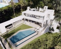 Nieuw constructie - Villa - Marbella - Cascada De Camojan
