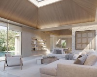 Nieuw constructie - Villa - Marbella - Club de Golf Las Brisas