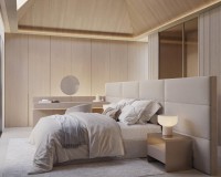 Nieuw constructie - Villa - Marbella - Club de Golf Las Brisas