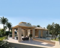 Nieuw constructie - Villa - Marbella - Club de Golf Las Brisas