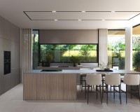 Nieuw constructie - Villa - Marbella - Cortijo Blanco