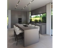 Nieuw constructie - Villa - Marbella - Cortijo Blanco