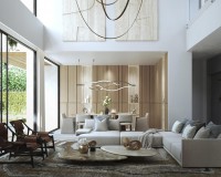 Nieuw constructie - Villa - Marbella - Cortijo Blanco