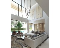 Nieuw constructie - Villa - Marbella - Cortijo Blanco