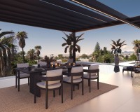Nieuw constructie - Villa - Marbella - Cortijo Blanco