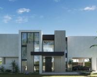 Nieuw constructie - Villa - Marbella - Cortijo Blanco