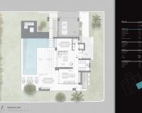 Nieuw constructie - Villa - Marbella - Cortijo Blanco