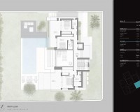 Nieuw constructie - Villa - Marbella - Cortijo Blanco