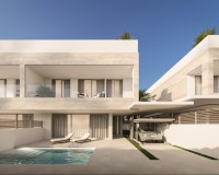 Nieuw constructie - Villa - Marbella - El Ingenio