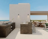Nieuw constructie - Villa - Marbella - El Ingenio