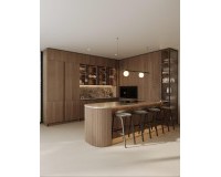 Nieuw constructie - Villa - Marbella - El Ingenio