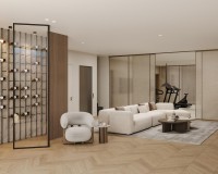 Nieuw constructie - Villa - Marbella - El Ingenio
