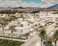 Nieuw constructie - Villa - Marbella - El Ingenio