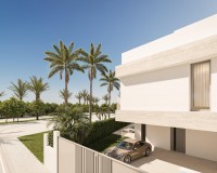 Nieuw constructie - Villa - Marbella - El Ingenio