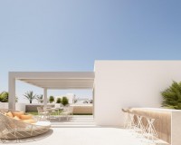 Nieuw constructie - Villa - Marbella - El Ingenio