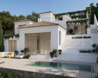 Nieuw constructie - Villa - Marbella - Elviria