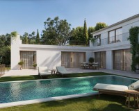 Nieuw constructie - Villa - Marbella - Elviria
