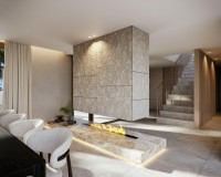 Nieuw constructie - Villa - Marbella - Elviria