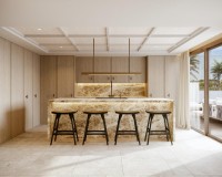 Nieuw constructie - Villa - Marbella - Elviria