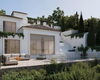 Nieuw constructie - Villa - Marbella - Elviria