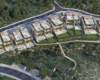 Nieuw constructie - Villa - Marbella - Elviria